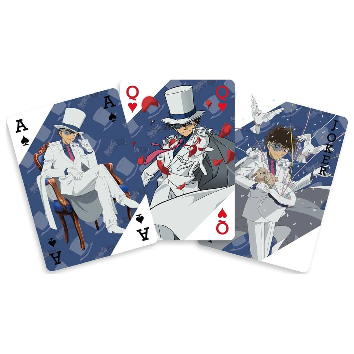 Detective Conan kártyajáték (Kaito Kid Edition) termékfotó