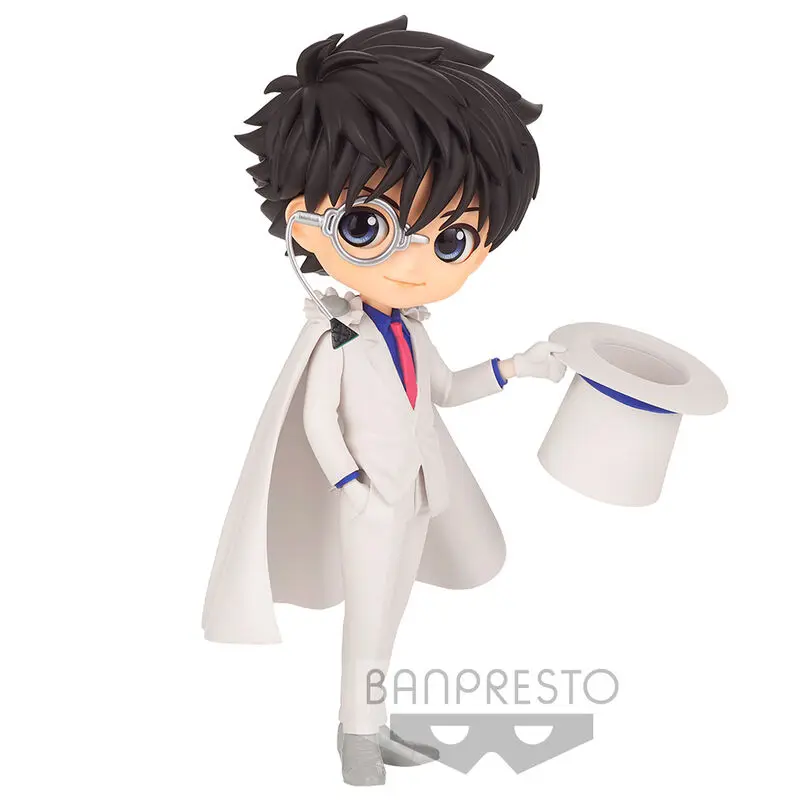 Detective Conan Kid the Phantom Thief Q posket B figura 14,5cm termékfotó