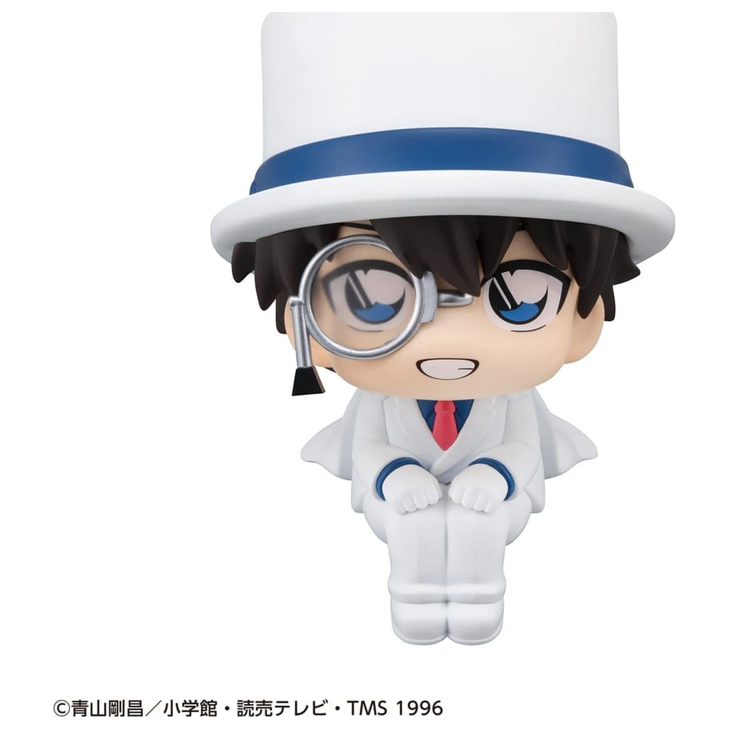 Detective Conan Look Up Conan Edogawa & Kid the Phantom Thief 2 db-os PVC figura csomag 11 cm (with gift) termékfotó