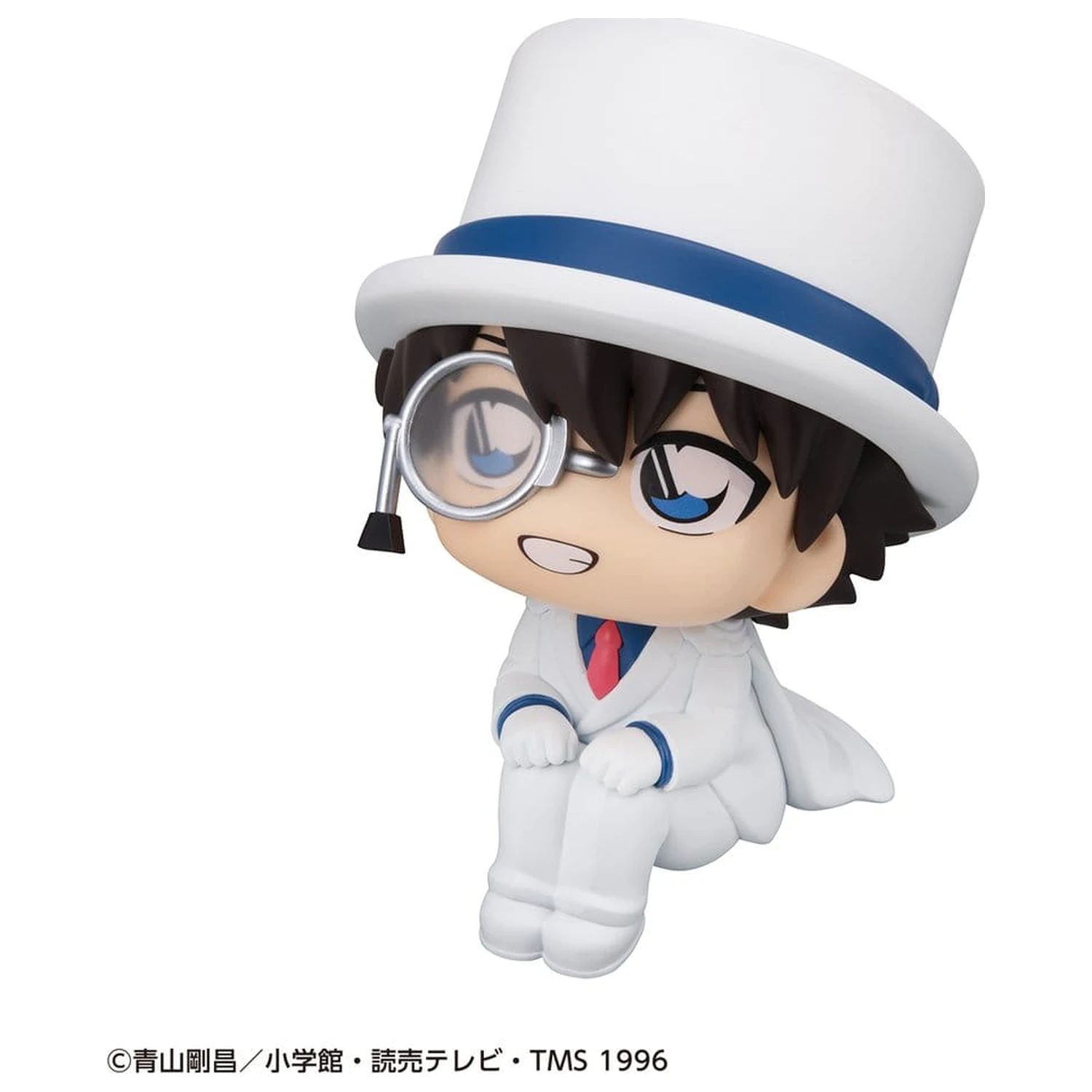 Detective Conan Look Up Conan Edogawa & Kid the Phantom Thief 2 db-os PVC figura csomag 11 cm (with gift) termékfotó