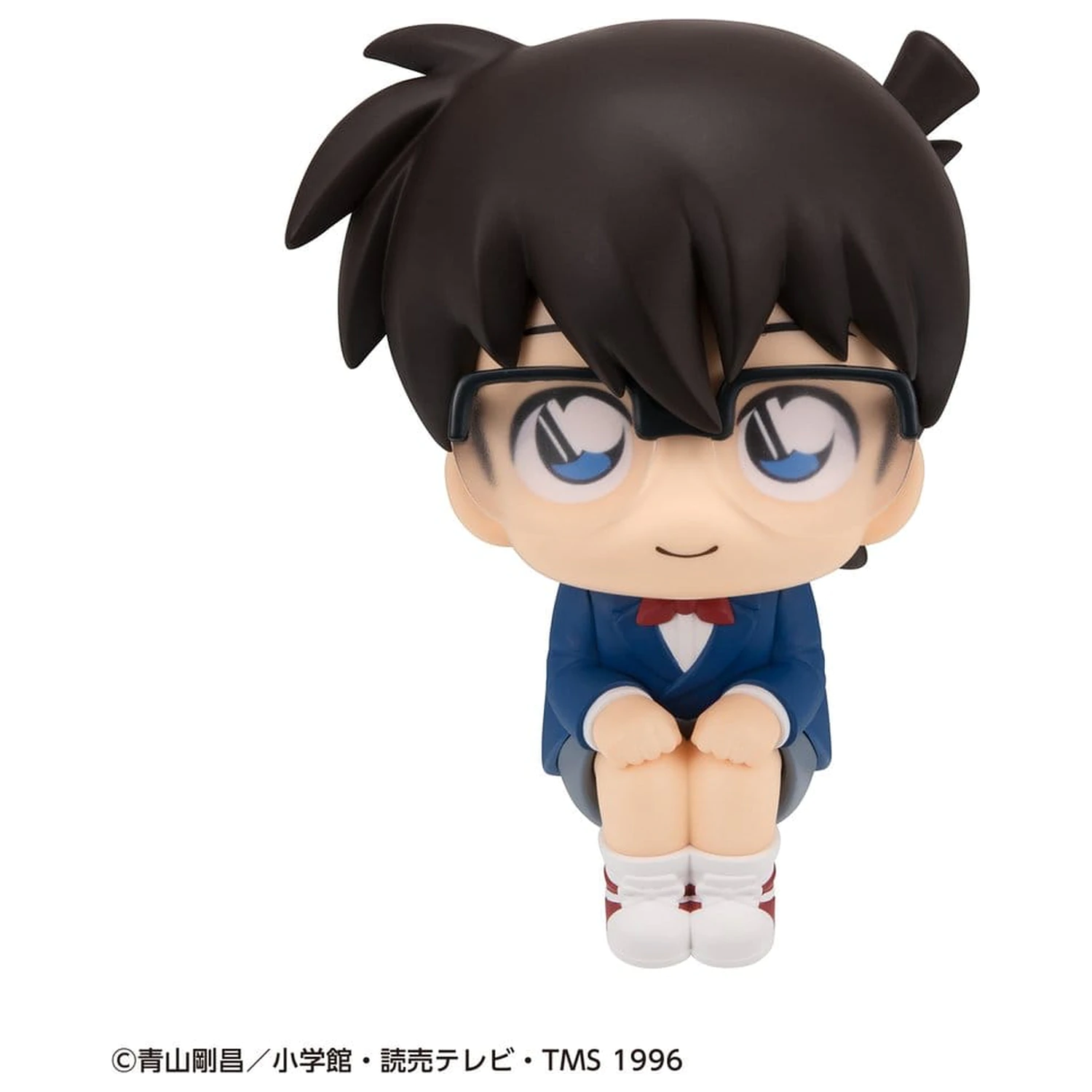Detective Conan Look Up Conan Edogawa & Kid the Phantom Thief 2 db-os PVC figura csomag 11 cm (with gift) termékfotó