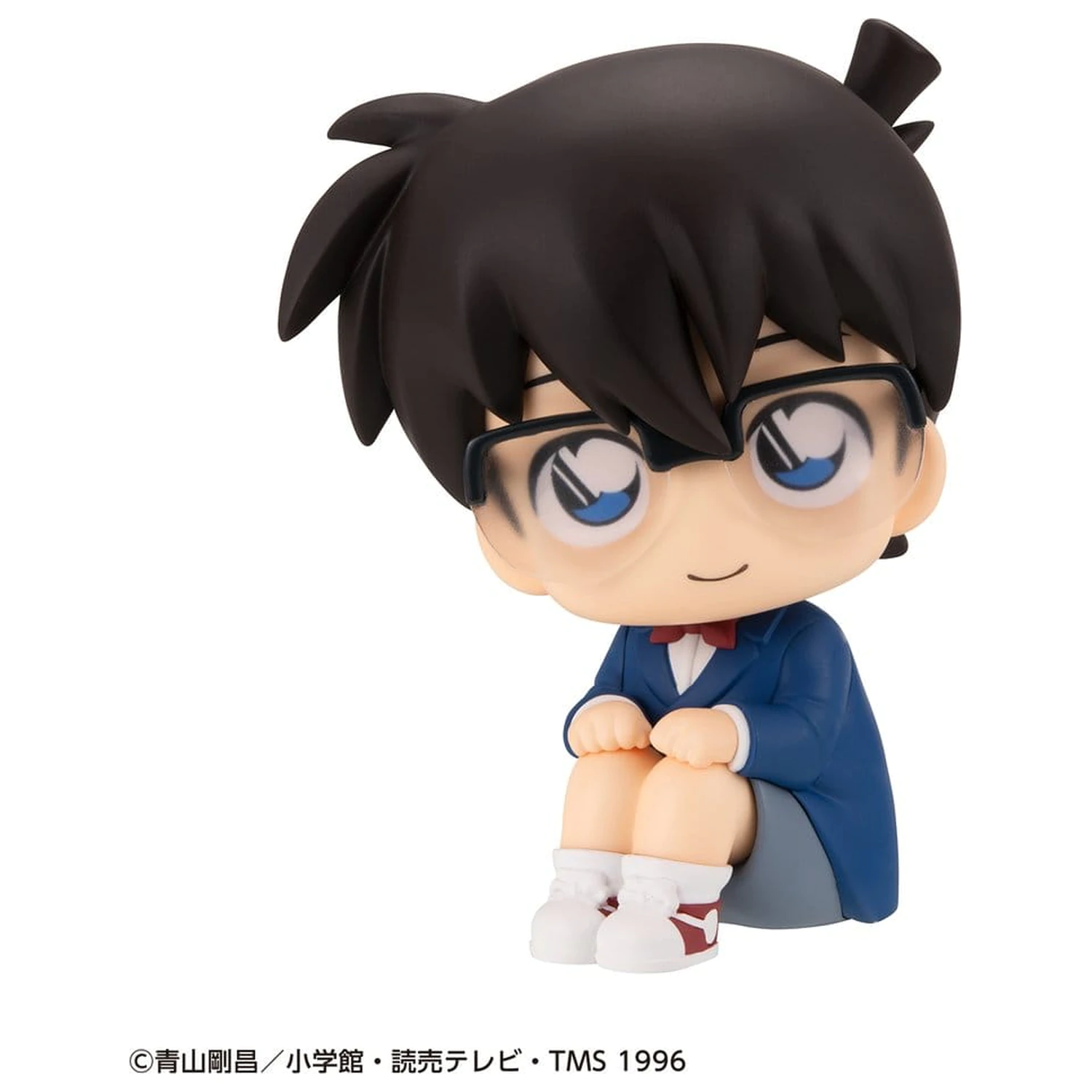Detective Conan Look Up Conan Edogawa & Kid the Phantom Thief 2 db-os PVC figura csomag 11 cm (with gift) termékfotó