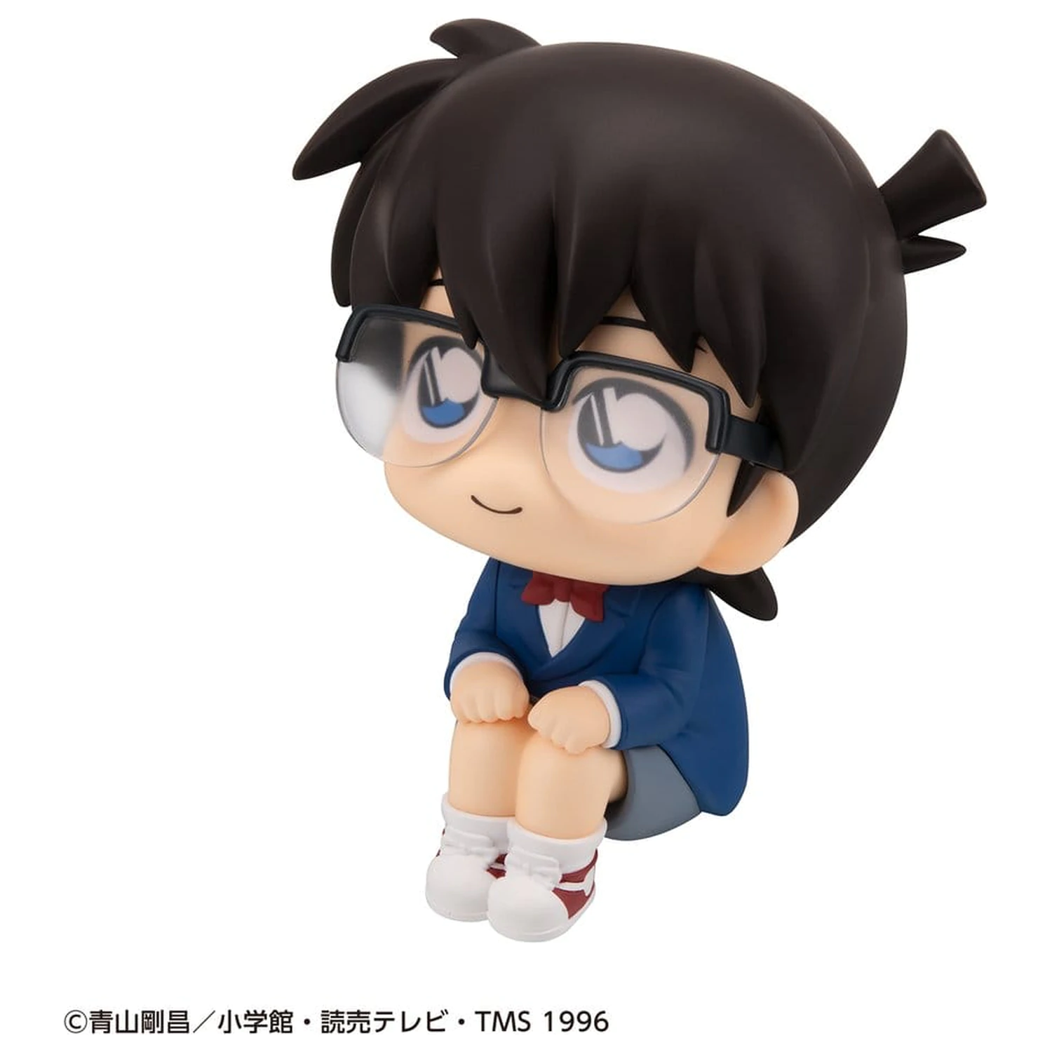 Detective Conan Look Up Conan Edogawa PVC figura 11 cm termékfotó