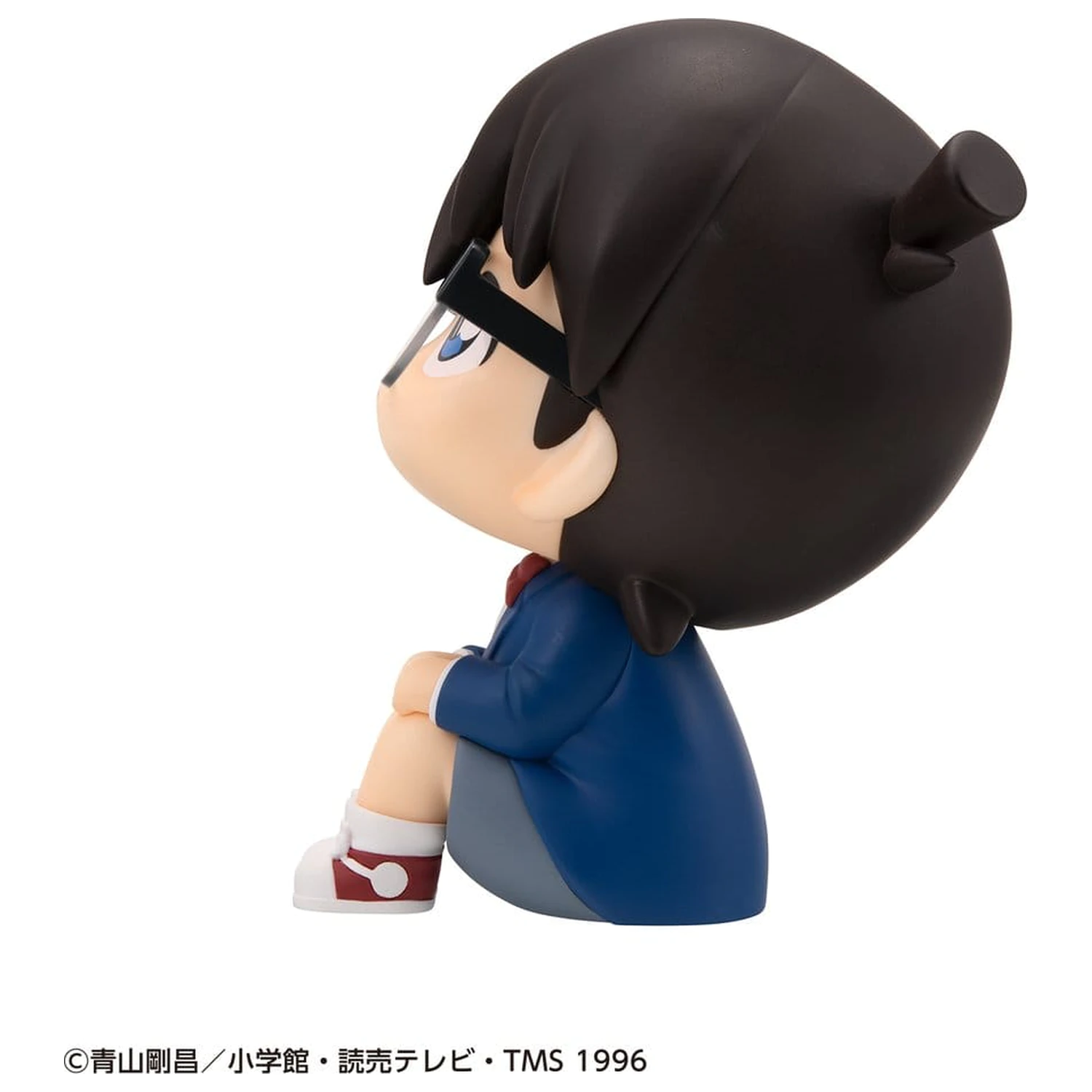 Detective Conan Look Up Conan Edogawa PVC figura 11 cm termékfotó