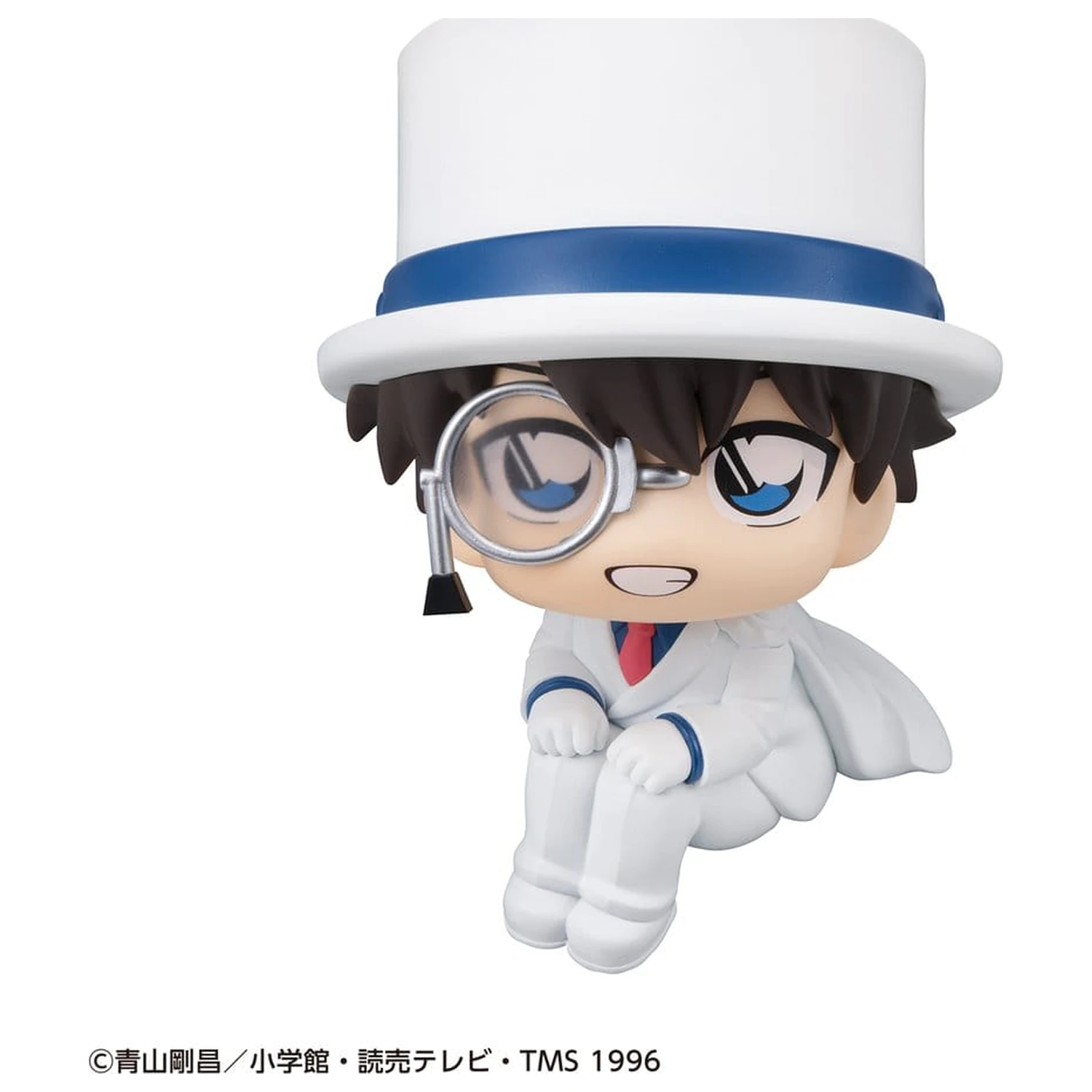 Detective Conan Look Up Kid the Phantom Thief PVC figura 11 cm termékfotó