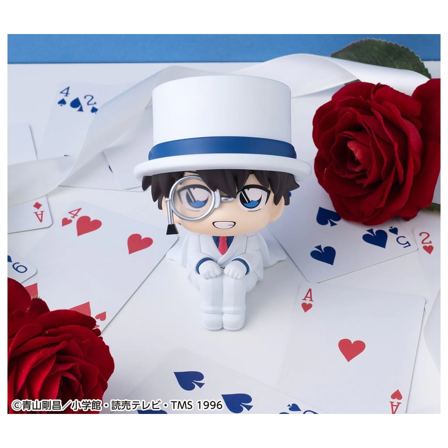 Detective Conan Look Up Kid the Phantom Thief PVC figura 11 cm termékfotó