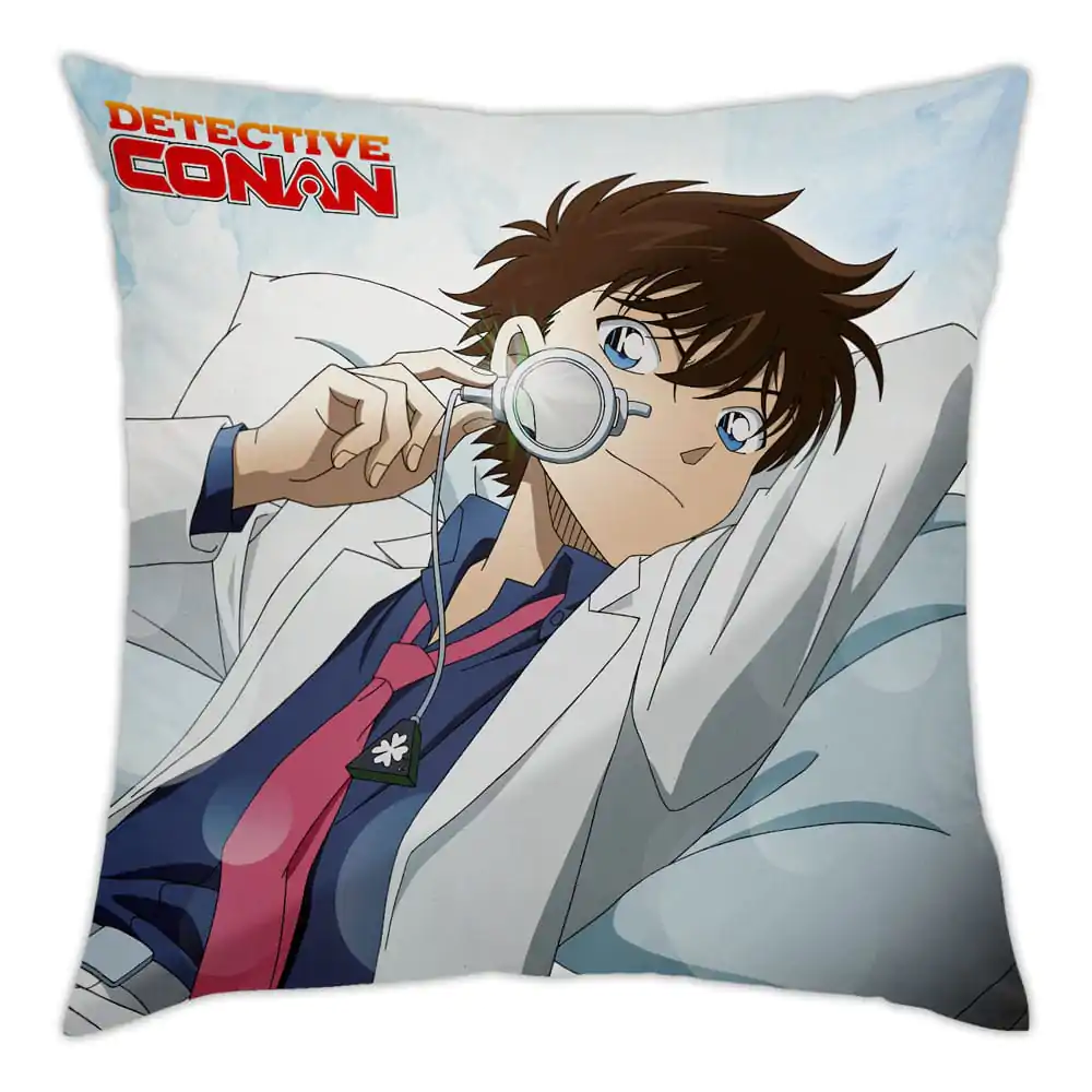 Detective Conan párna Conan & Kid 35 x 35 cm  termékfotó