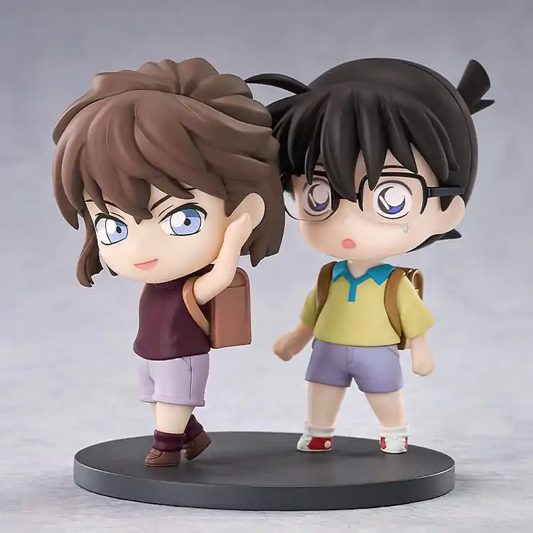 Detective Conan Qset Conan Edogawa & Ai Haibara 2 db-os figura csomag 8 cm termékfotó