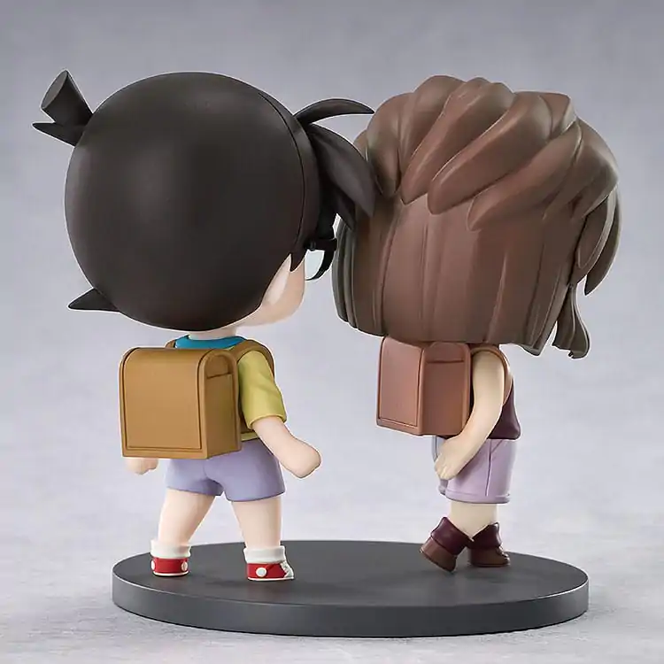 Detective Conan Qset Conan Edogawa & Ai Haibara 2 db-os figura csomag 8 cm termékfotó