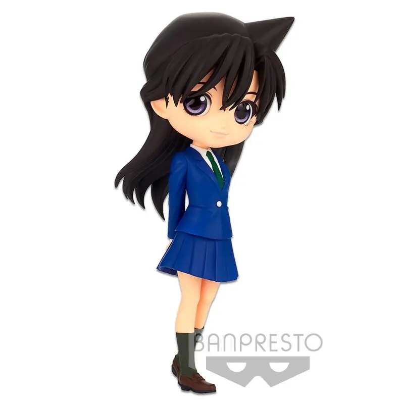 Detective Conan Ran Mori Q Posket A figura 14cm termékfotó