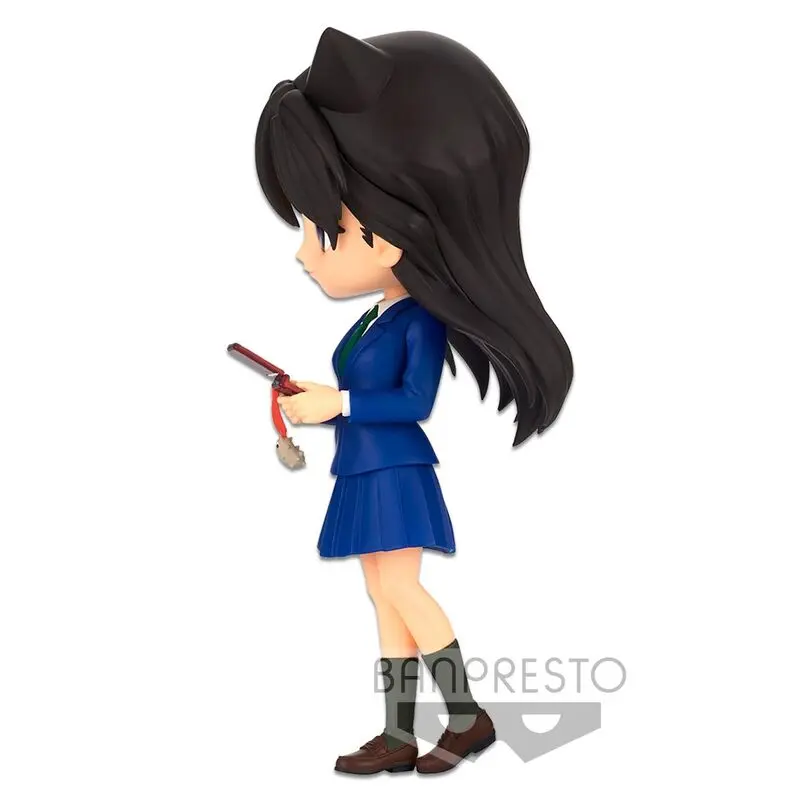 Detective Conan Ran Mori Q Posket B figura 14cm termékfotó