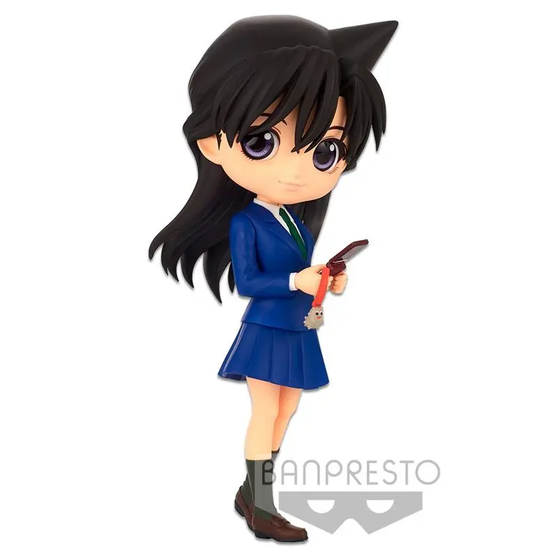 Detective Conan Ran Mori Q Posket B figura 14cm termékfotó