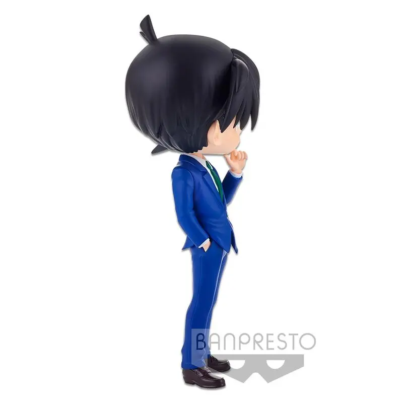 Detective Conan Shinichi Kudo Q Posket B figura 14cm termékfotó