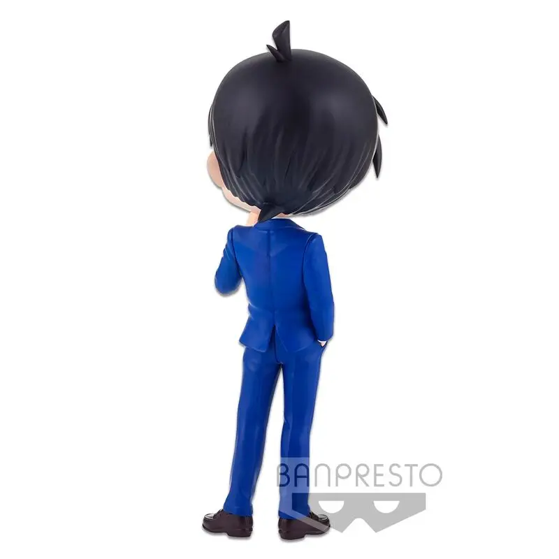 Detective Conan Shinichi Kudo Q Posket B figura 14cm termékfotó