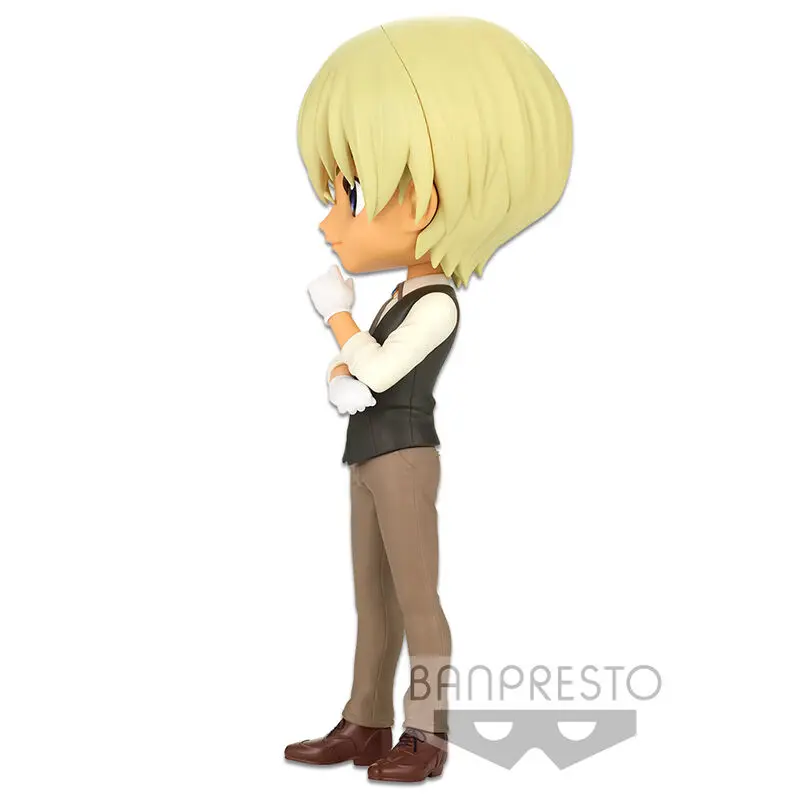 Detective Conan Toru Amuro Q Posket A figura 15cm termékfotó