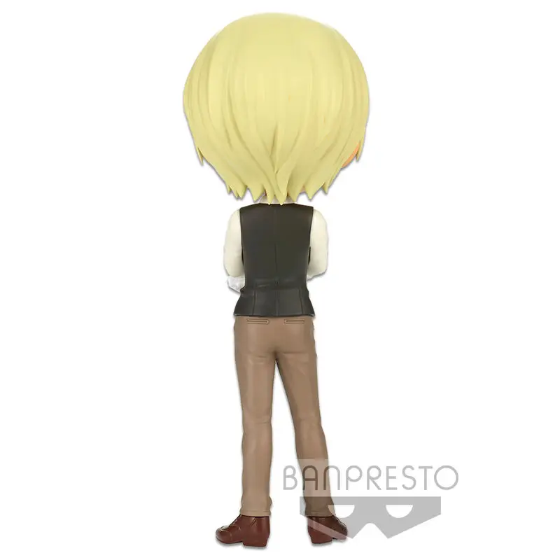 Detective Conan Toru Amuro Q Posket A figura 15cm termékfotó