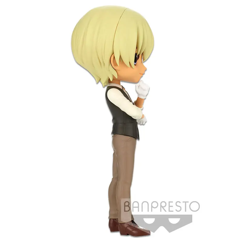 Detective Conan Toru Amuro Q Posket A figura 15cm termékfotó