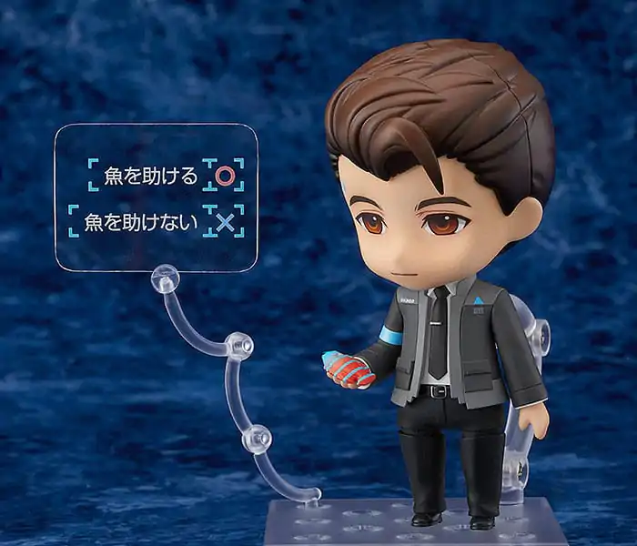 Detroit: Become Human Nendoroid akciófigura Connor 10 cm termékfotó