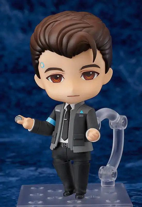 Detroit: Become Human Nendoroid akciófigura Connor 10 cm termékfotó