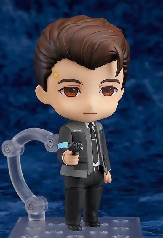 Detroit: Become Human Nendoroid akciófigura Connor 10 cm termékfotó