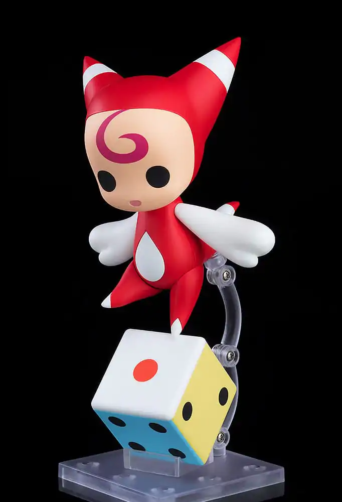 Devil Dice Nendoroid akciófigura Aqui-Chan 10 cm termékfotó
