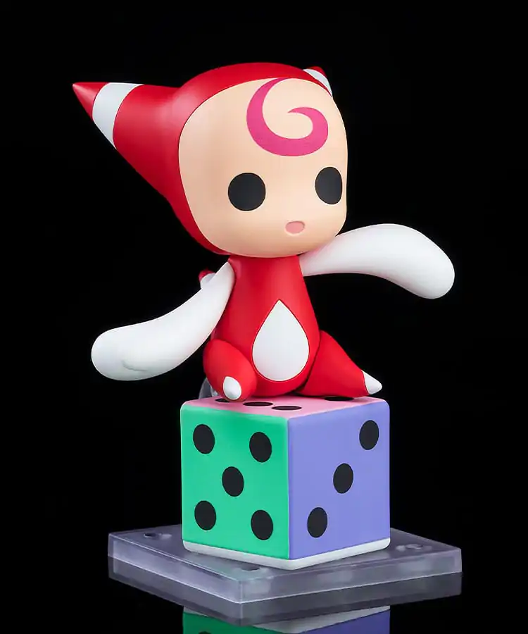 Devil Dice Nendoroid akciófigura Aqui-Chan 10 cm termékfotó