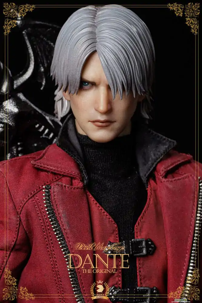 Devil May Cry 1/6 Dante - The Original (Luxury Version) akciófigura 30 cm termékfotó