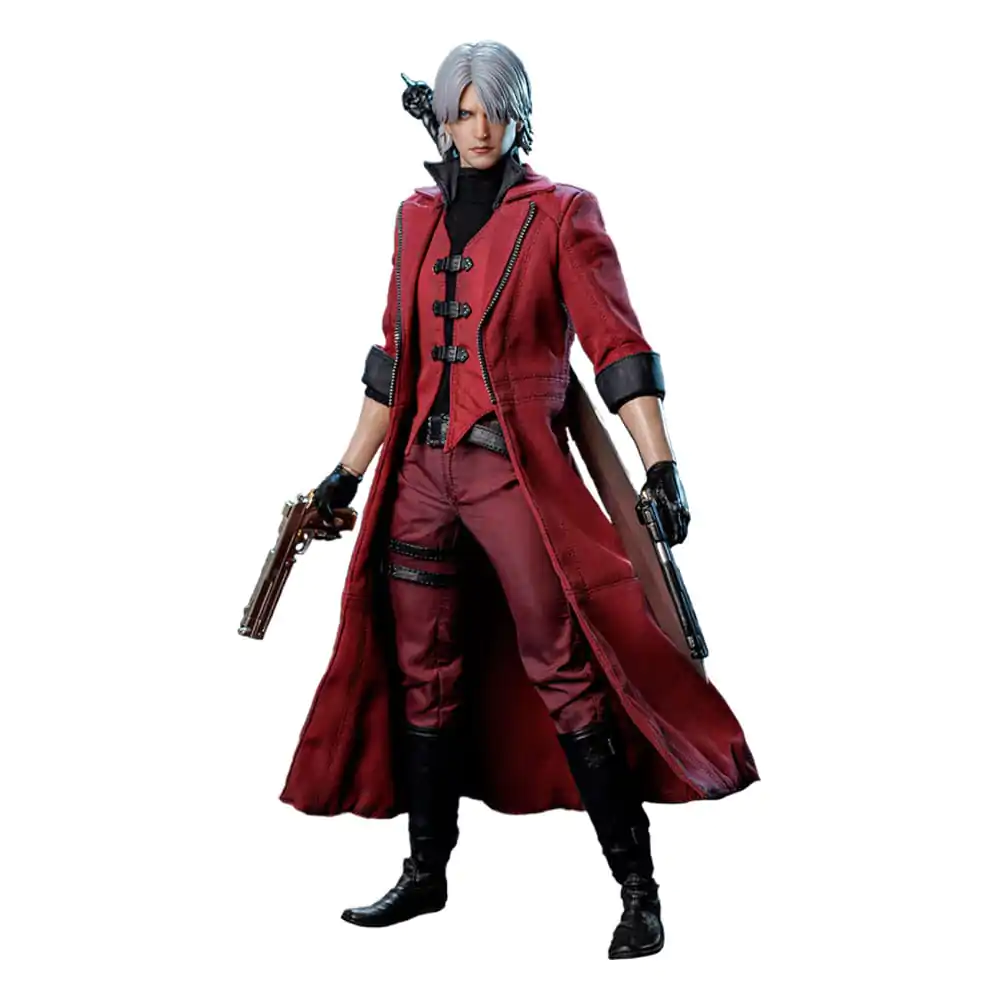 Devil May Cry 1/6 Dante - The Original (Luxury Version) akciófigura 30 cm termékfotó