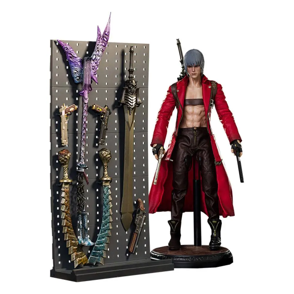 Devil May Cry 3 1/6 Dante Luxury Edition akciófigura 31 cm termékfotó
