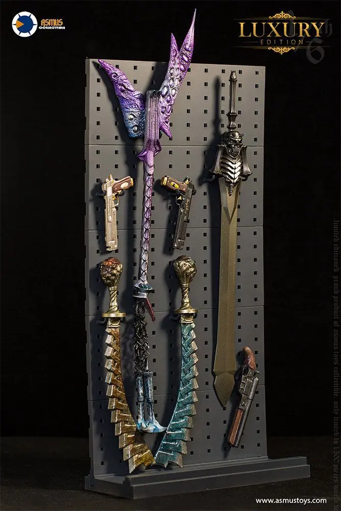 Devil May Cry 3 1/6 Dante Luxury Edition akciófigura 31 cm termékfotó