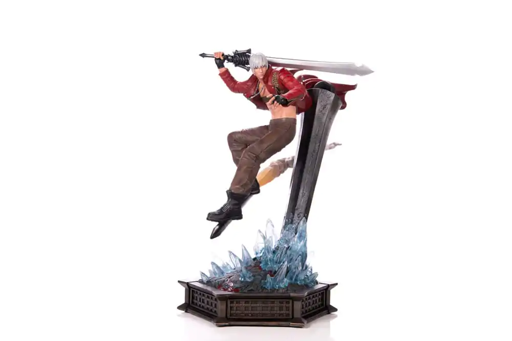 Devil May Cry 3 Dante szobor figura 43 cm termékfotó