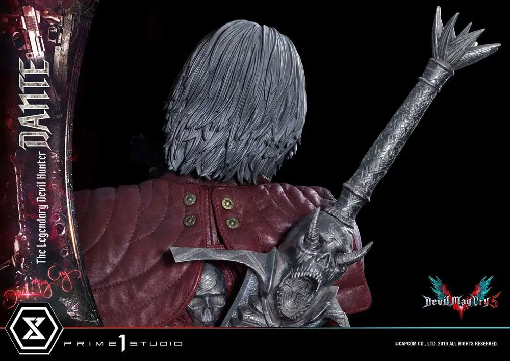 Devil May Cry 5 1/2 Dante szobor figura 109 cm termékfotó