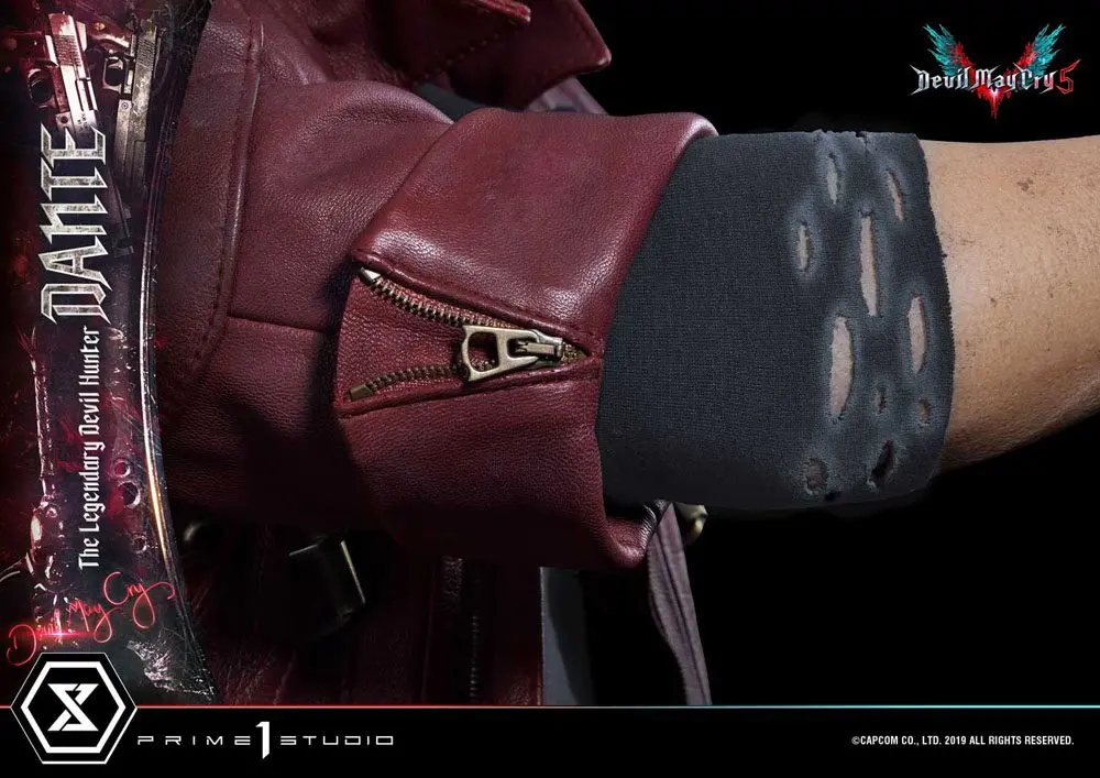 Devil May Cry 5 1/2 Dante szobor figura 109 cm termékfotó