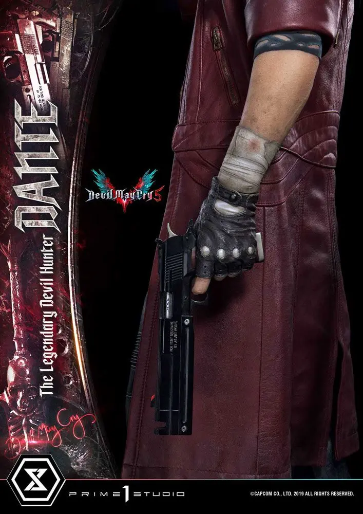 Devil May Cry 5 1/2 Dante szobor figura 109 cm termékfotó