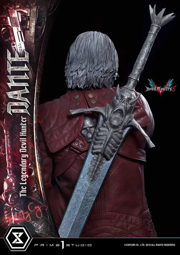 Devil May Cry 5 1/2 Dante szobor figura 109 cm termékfotó
