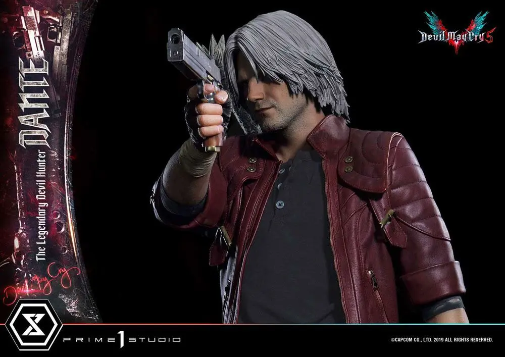 Devil May Cry 5 1/2 Dante szobor figura 109 cm termékfotó