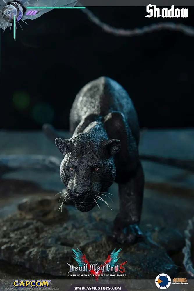 Devil May Cry 5 1/6 V (Luxury Edition) akciófigura 31 cm termékfotó