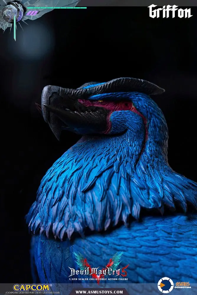 Devil May Cry 5 1/6 V (Luxury Edition) akciófigura 31 cm termékfotó