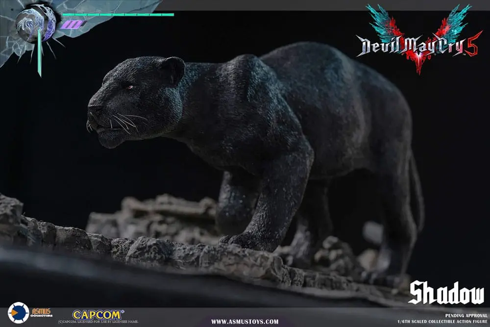 Devil May Cry 5 1/6 V (Luxury Edition) akciófigura 31 cm termékfotó