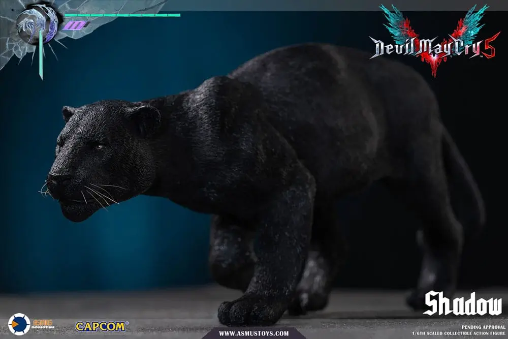 Devil May Cry 5 1/6 V (Luxury Edition) akciófigura 31 cm termékfotó