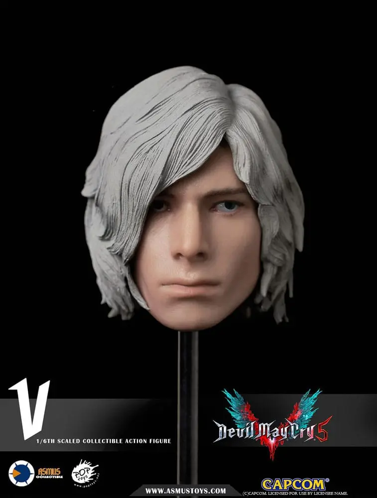 Devil May Cry 5 1/6 V (Luxury Edition) akciófigura 31 cm termékfotó