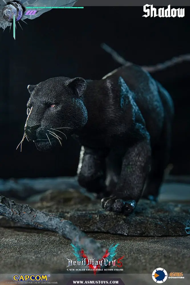 Devil May Cry 5 1/6 V (Luxury Edition) akciófigura 31 cm termékfotó