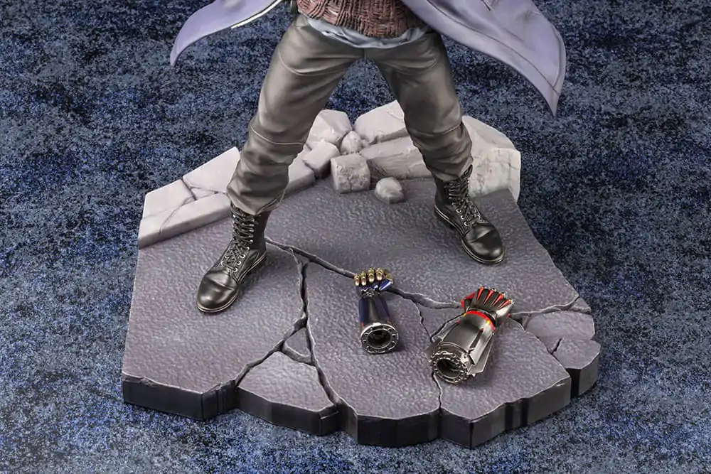 Devil May Cry 5 ARTFXJ 1/8 Nero PVC szobor figura 27 cm termékfotó