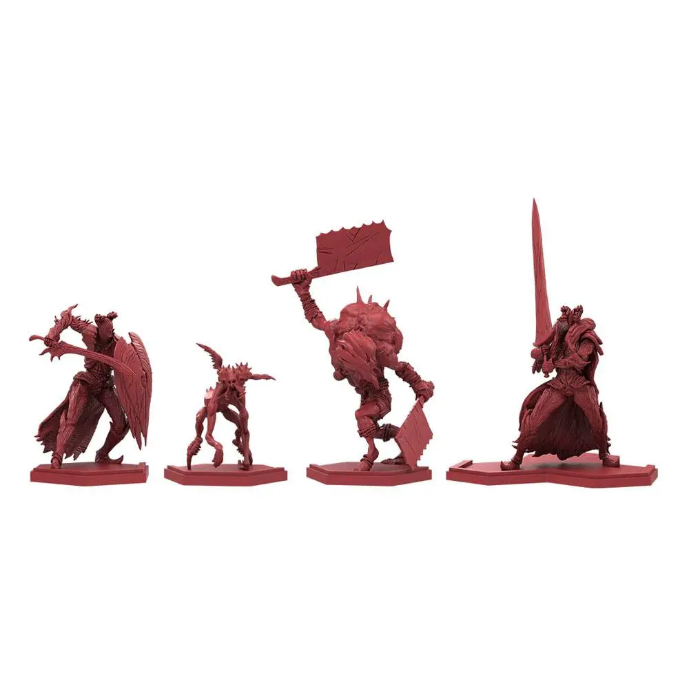 Devil May Cry: The Bloody Palace The Board Game  Angol nyelvű társasjáték termékfotó