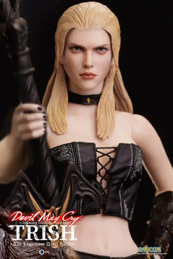 Devil May Cry V 1/6 Trish akciófigura 27 cm termékfotó