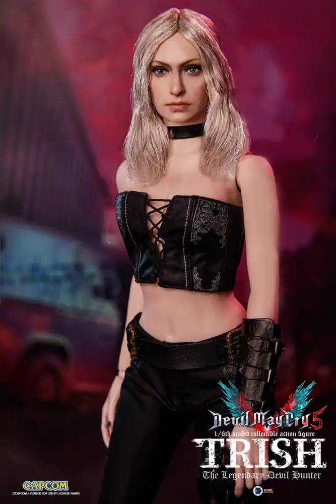 Devil May Cry V 1/6 Trish akciófigura 27 cm termékfotó