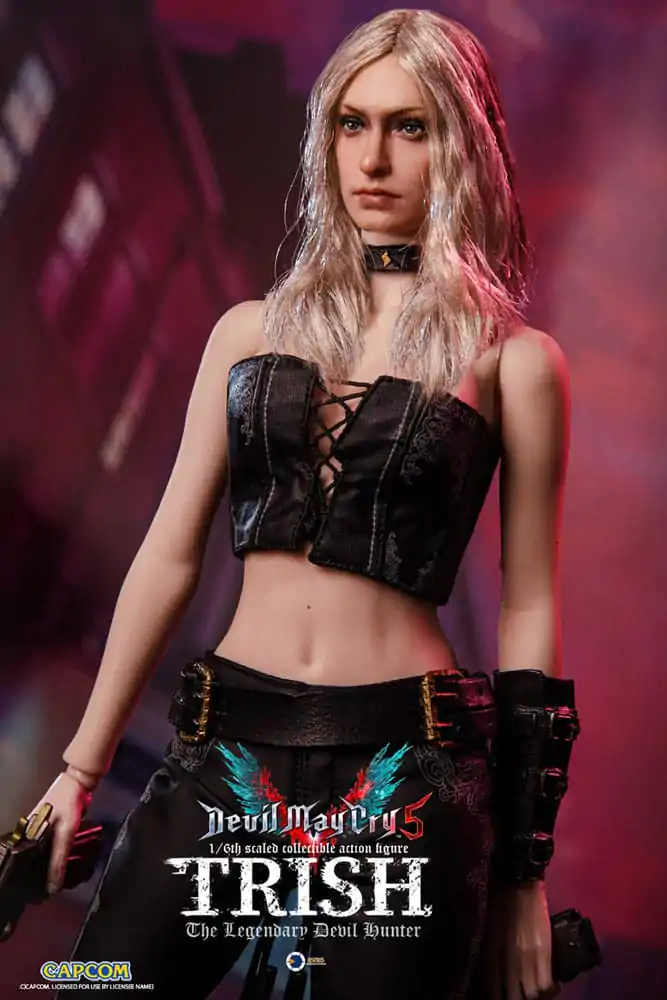 Devil May Cry V 1/6 Trish akciófigura 27 cm termékfotó