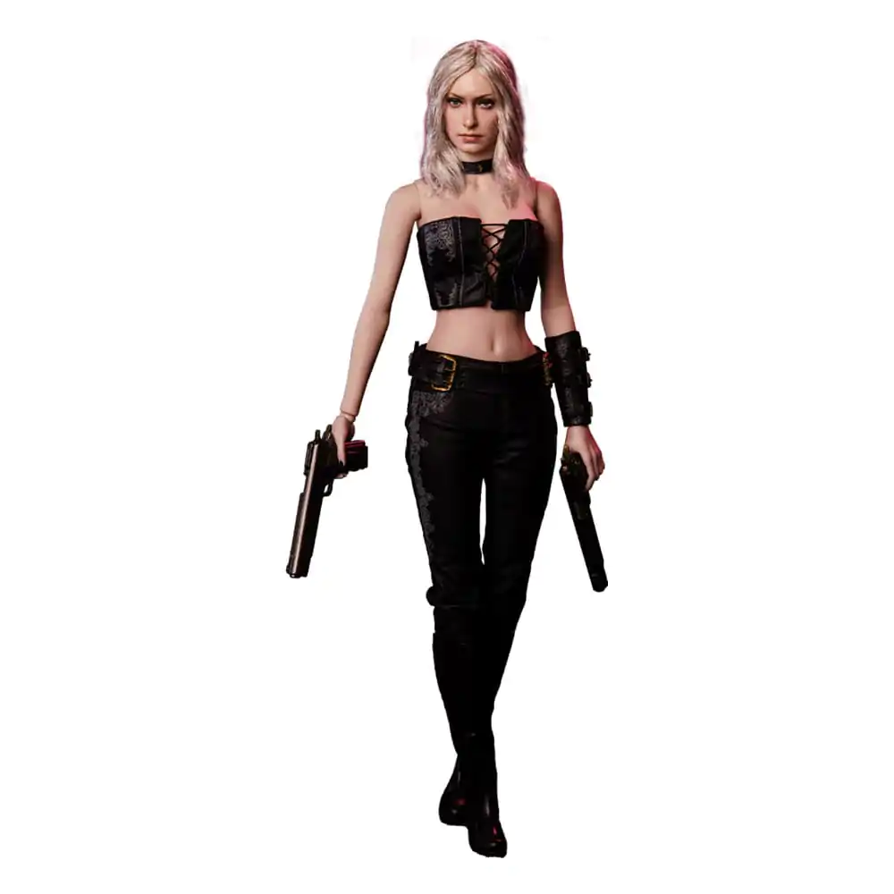 Devil May Cry V 1/6 Trish akciófigura 27 cm termékfotó