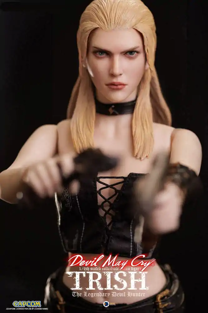 Devil May Cry V 1/6 Trish akciófigura 27 cm termékfotó