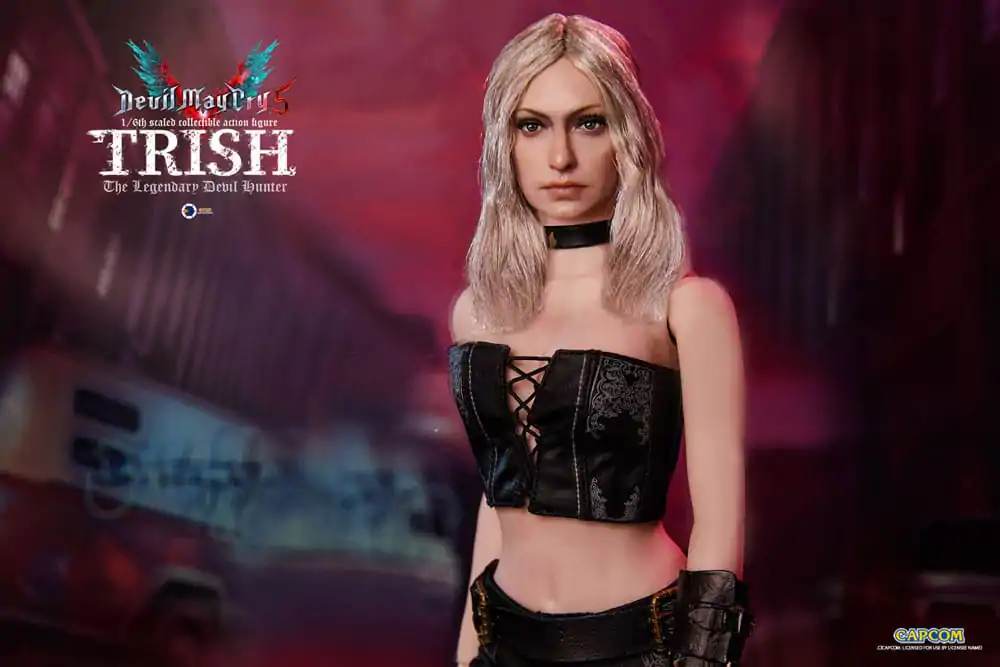 Devil May Cry V 1/6 Trish akciófigura 27 cm termékfotó